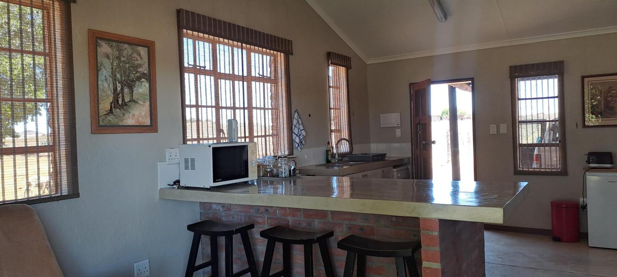 Hillside Farm Hotel Trompsburg ภายนอก รูปภาพ