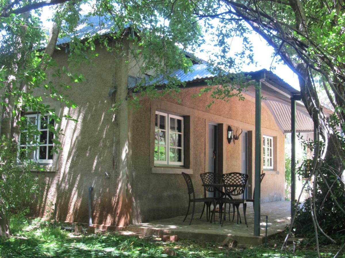 Hillside Farm Hotel Trompsburg ภายนอก รูปภาพ