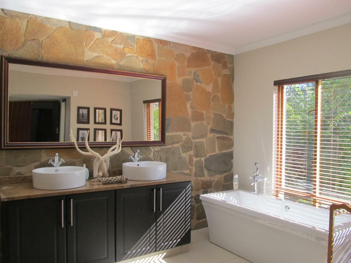 Hillside Farm Hotel Trompsburg ภายนอก รูปภาพ