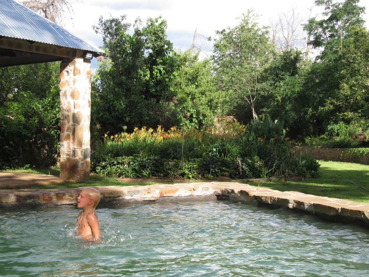 Hillside Farm Hotel Trompsburg ภายนอก รูปภาพ