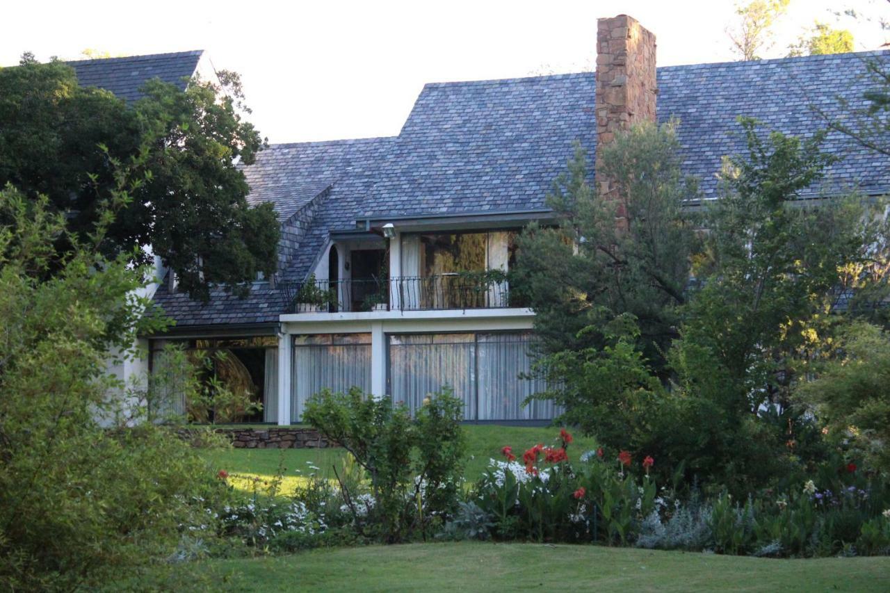 Hillside Farm Hotel Trompsburg ภายนอก รูปภาพ