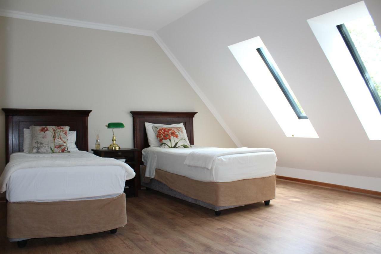 Hillside Farm Hotel Trompsburg ภายนอก รูปภาพ