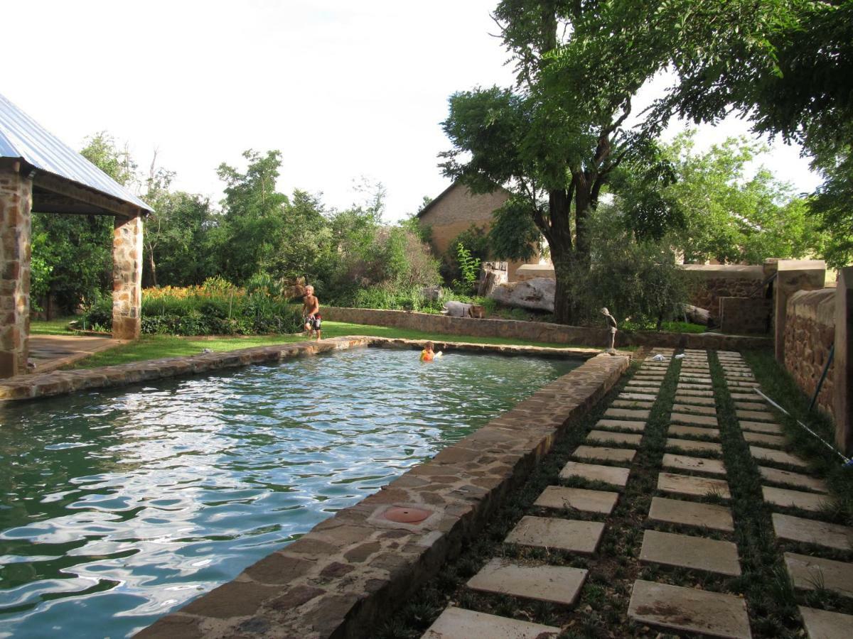 Hillside Farm Hotel Trompsburg ภายนอก รูปภาพ