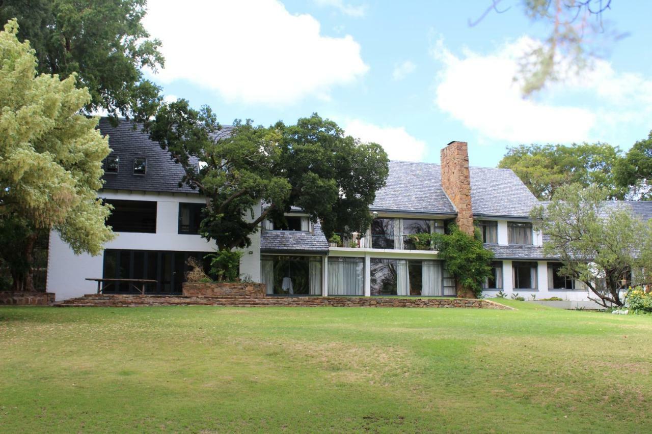 Hillside Farm Hotel Trompsburg ภายนอก รูปภาพ